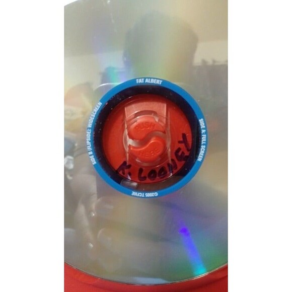 Fat Albert DVD - Picture 3 of 6